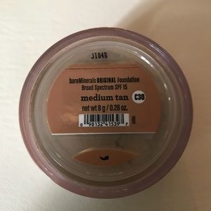 Bare Minerals Foundation MEDIUM TAN **NEW**
